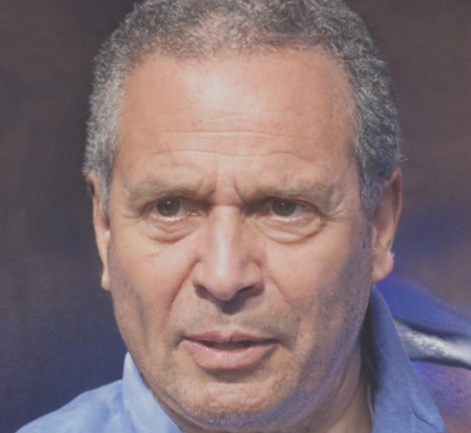 Retrato profesional de Amadeo Villafranca, investigador principal